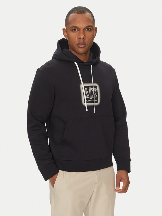 Armani Exchange Armani Exchange Sweatshirt XM000482 AF10818 UB101 Dunkelblau Regular Fit