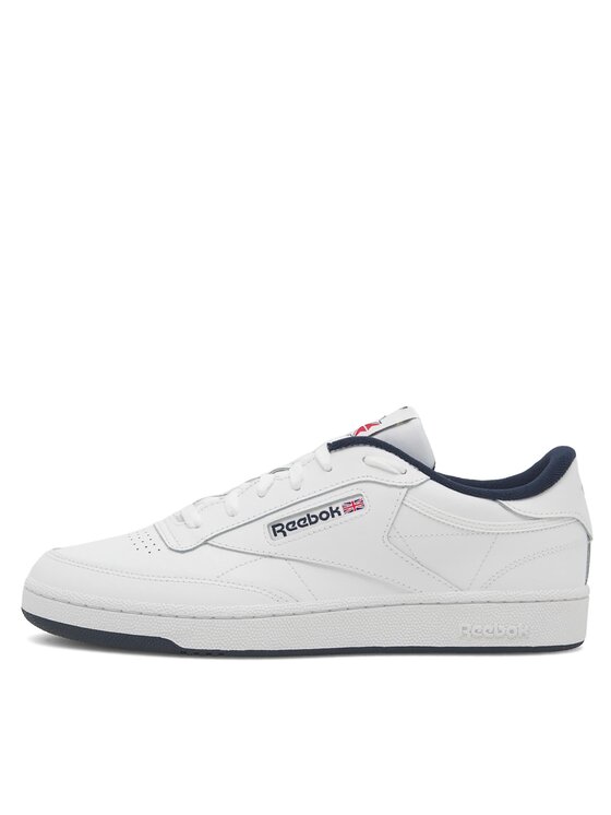 Reebok Reebok Snīkeri Club C 85 100000156 Balts