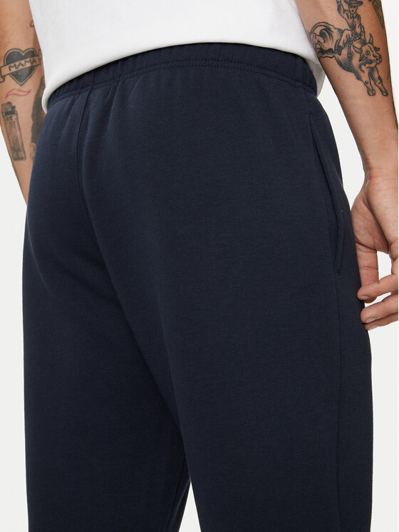 Champion Champion Jogginghose 219421 Dunkelblau Regular Fit