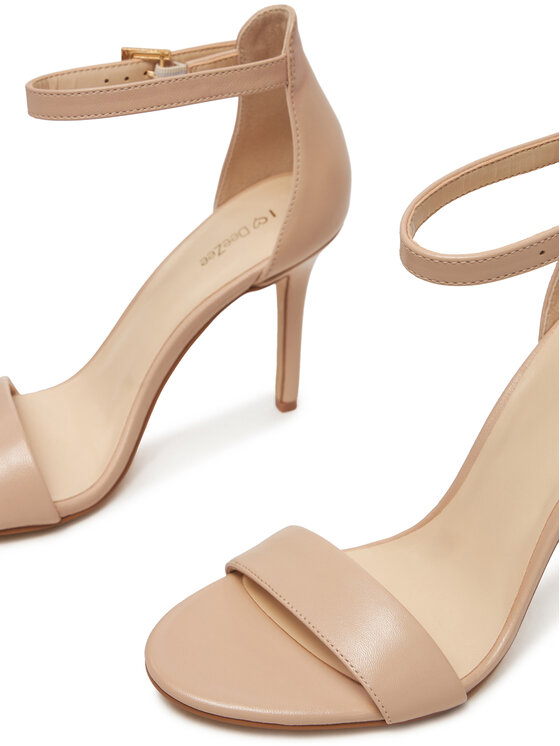 DeeZee DeeZee Sandalen DZ-010 Beige