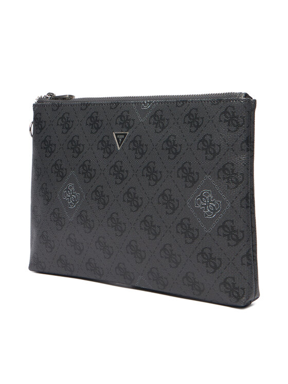 Guess Guess Geantă crossover PMMICT P5438 Gri