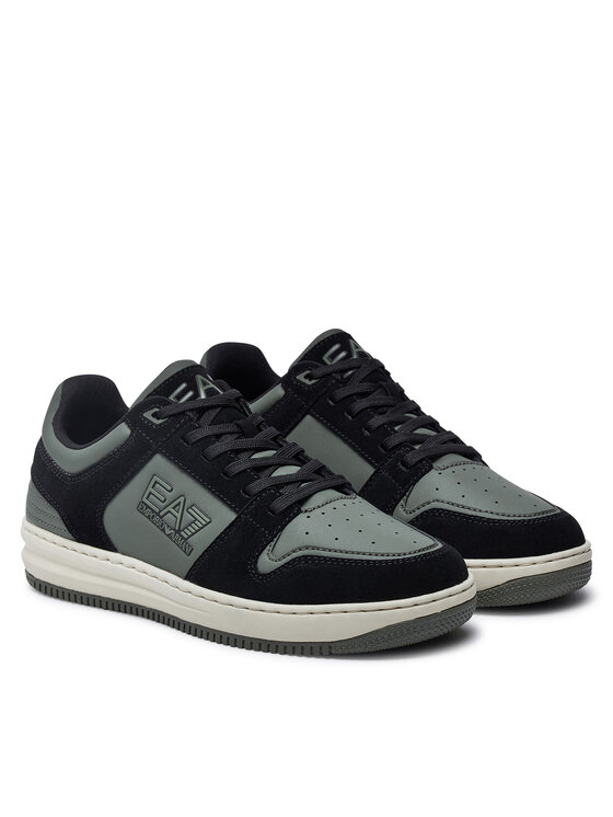 EA7 Emporio Armani EA7 Emporio Armani Sneakers X8X195 XK409 U268 Nero