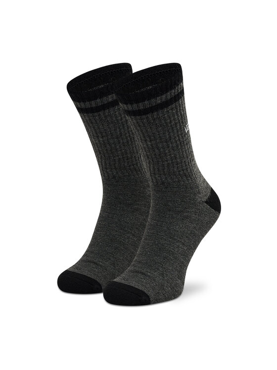 Vans Vans Dlhé ponožky Wool Blend C VN0A45EDCHH1001 Sivá