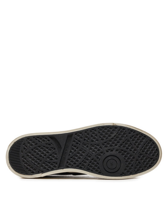 Gant Gant Laisvalaikio batai Avona Sneaker 28531450 Juoda