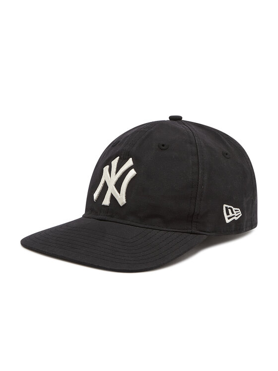 New Era Cepure ar nagu Stretch Yankess New York 9Fifty 11871279 Melns