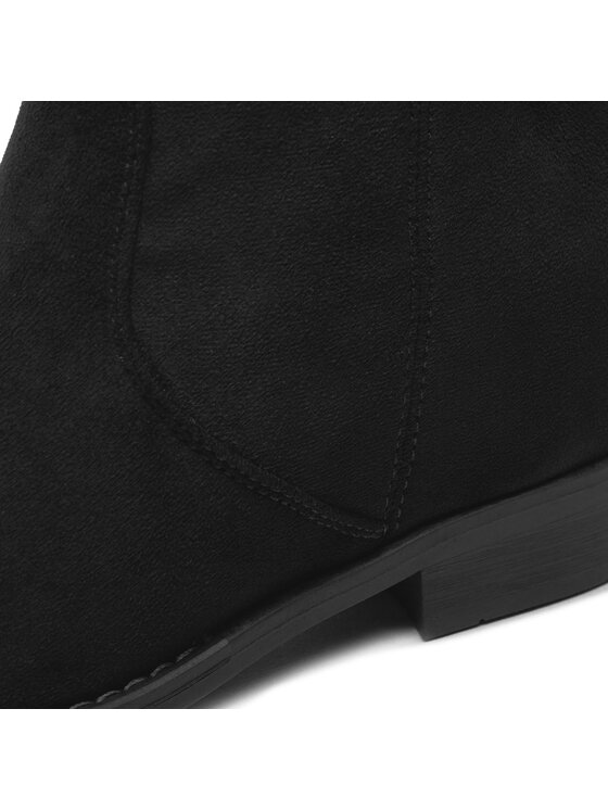 Jenny Fairy Jenny Fairy Cowboystiefel LORA WS5052-03 Schwarz