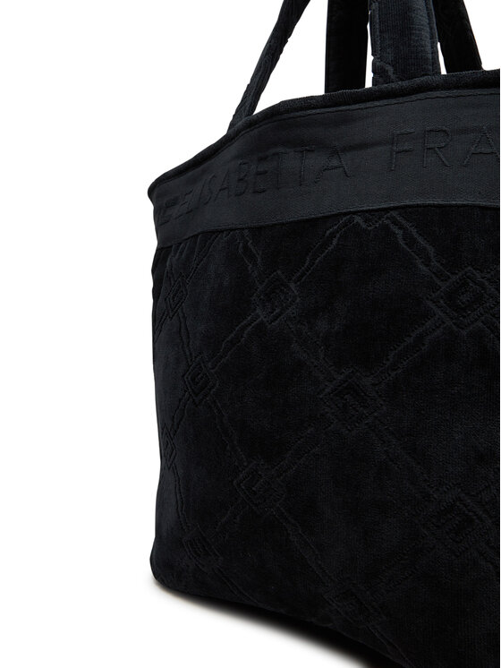 Elisabetta Franchi Elisabetta Franchi Torbica BS42F51E2 110 Crna