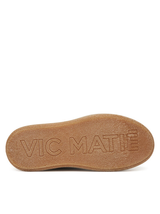 Vic Matié Vic Matié Škornji 1F2308D HF04D020350 Rjava