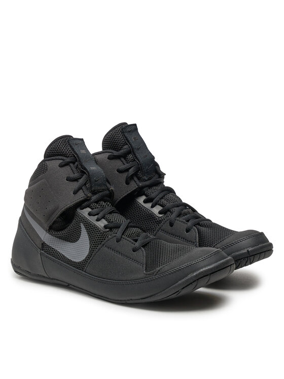 Nike Nike Încălțăminte pentru box Fury A02416 010 Negru