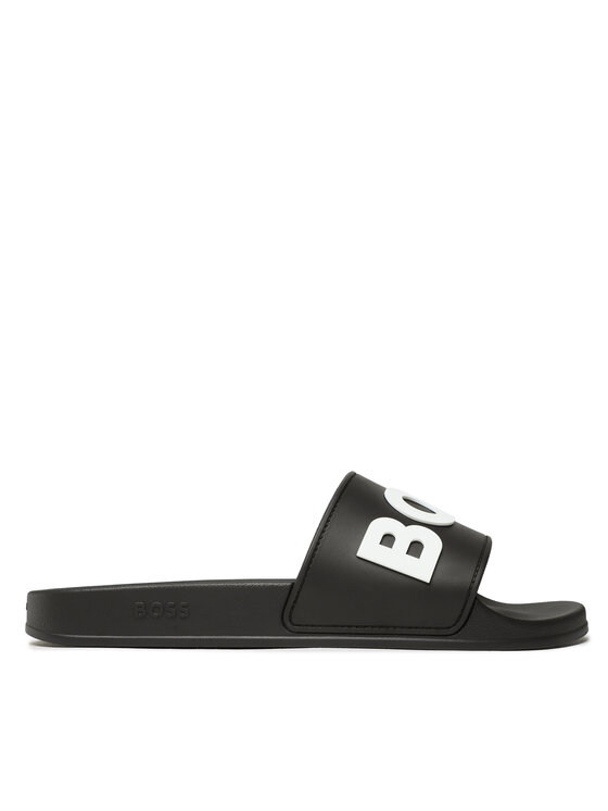 BOSS Boss Ciabatte Kirk 50488911 10248517 01 Nero