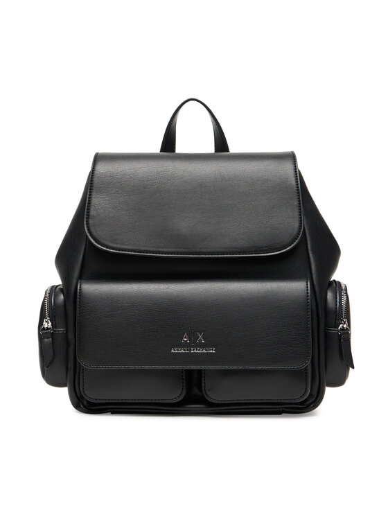 Armani Exchange Armani Exchange Ruksak XW001923 AF12589 UC001 Crna
