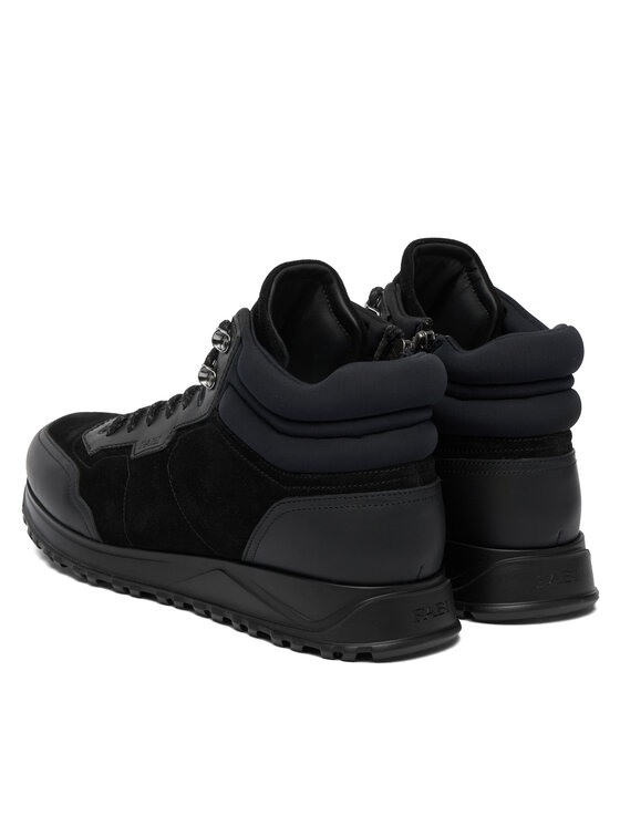 Fabi Fabi Sneakersy FU0351 Černá