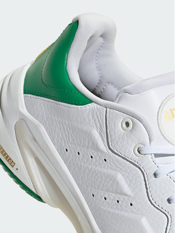 adidas adidas Buty do tenisa Barricade 13 Leather Biały