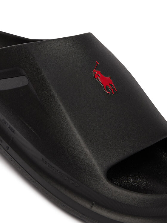 Polo Ralph Lauren Polo Ralph Lauren Ciabatte 809P08335005 Nero