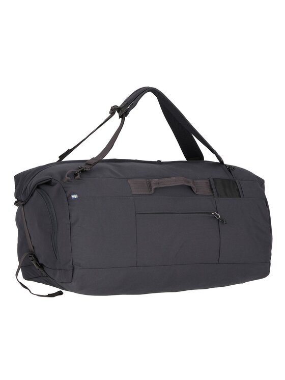 Fjällräven Fjällräven Torba podróżna 308066 Czarny