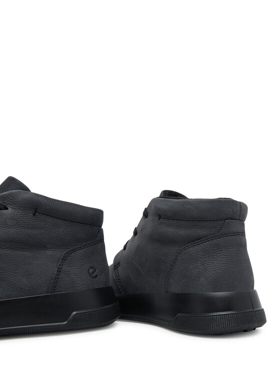 ECCO ECCO Botki Move 223833 02001 Szary