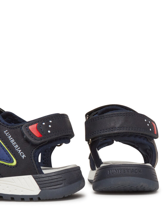 Lumberjack Lumberjack Босоніжки LJ-SBG5806-002-N47-M0142 M Cиній
