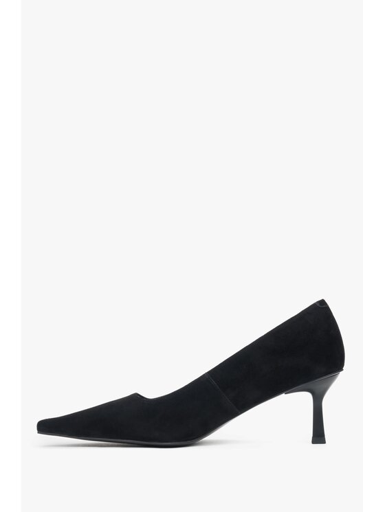 Estro Estro Γοβάκια ER00118177 Μαύρο