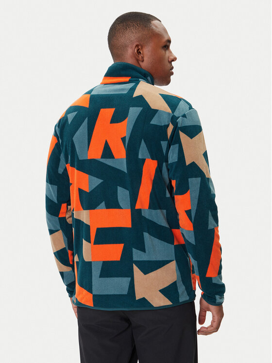 adidas adidas Termoaktīva apģērba augšdaļa Multi Synthetic Base Layer JP2756 Zaļš Regular Fit