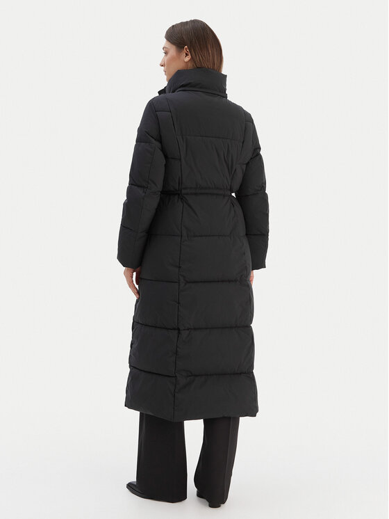 BOSS BOSS Zimní bunda Pamaxi4 50546844 Černá Regular Fit