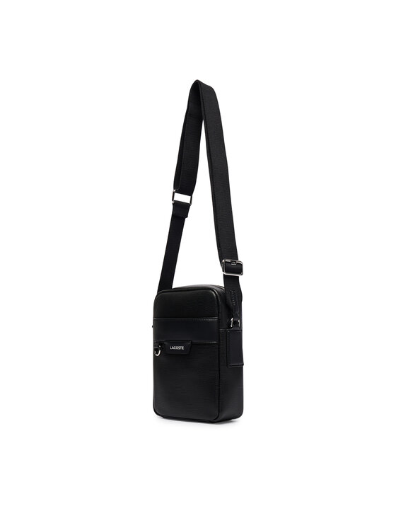 Lacoste Lacoste Umhängetasche NH5047OI Schwarz