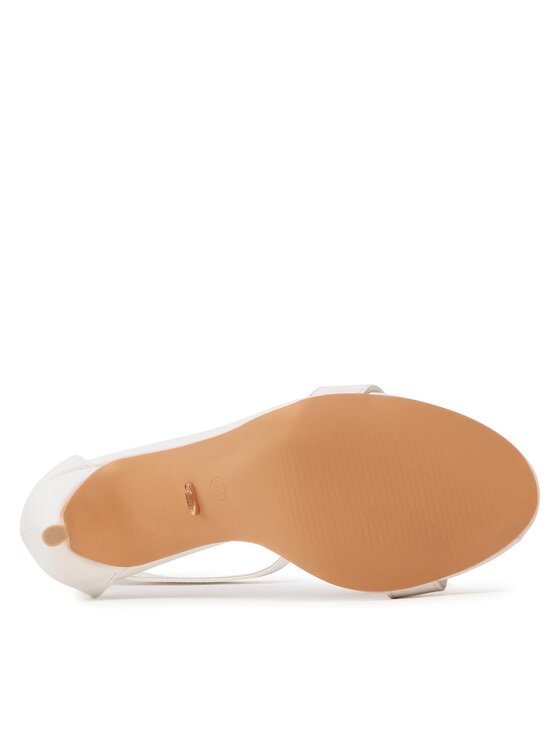DeeZee DeeZee Sandale F89725-76 Bijela