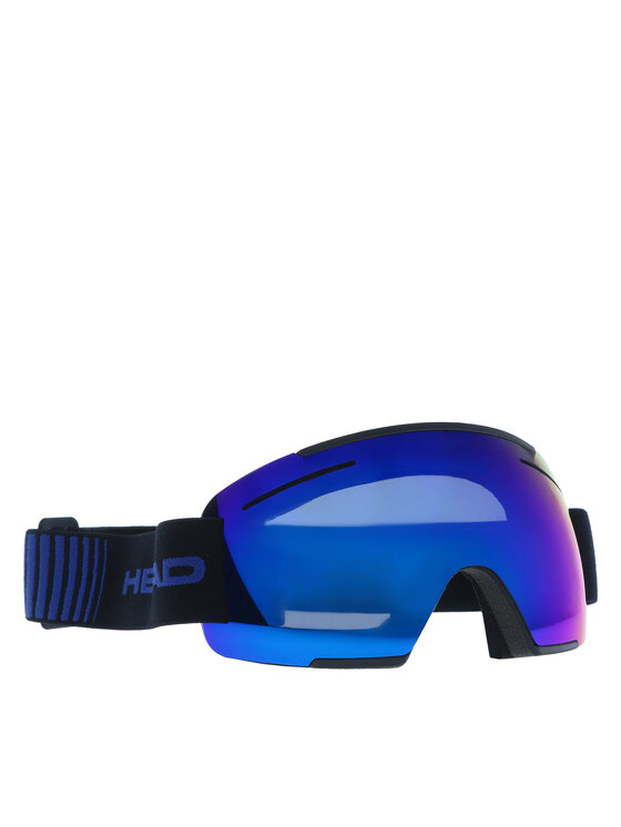 Head Aizsargbrilles F-Lyt Blue Black 394734 Zils