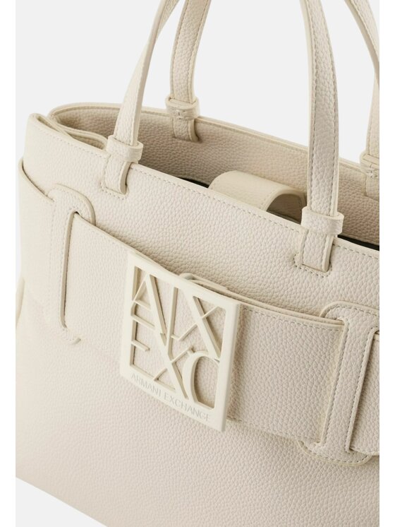 Armani Exchange Armani Exchange Borsa q-roa-34918 Bianco