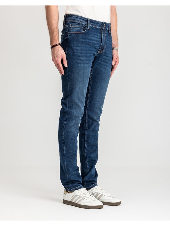 Marcus Marcus Jeans FELIX Blu Straight Fit