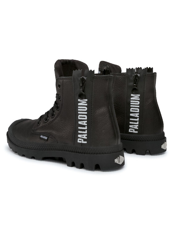 Palladium Palladium Trapery Pampa 2 Z Sp W 76680-008-M Czarny