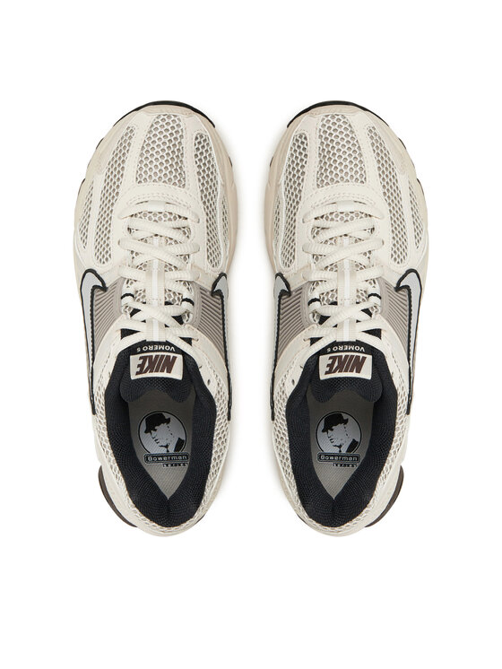 Nike Nike Снікерcи Zoom Vomero 5 FJ2028 001 Écru