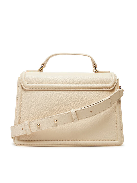 Tommy Hilfiger Tommy Hilfiger Torbica Th Eternity Mini Satchel AW0AW17176 Écru