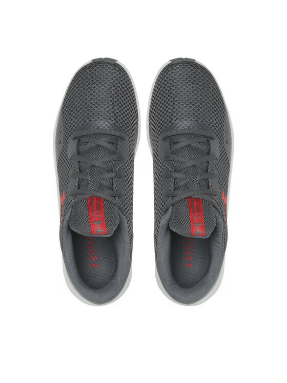 Under Armour Under Armour Tenisice za trčanje UA Charged Pursuit 3 3024878-108 Siva