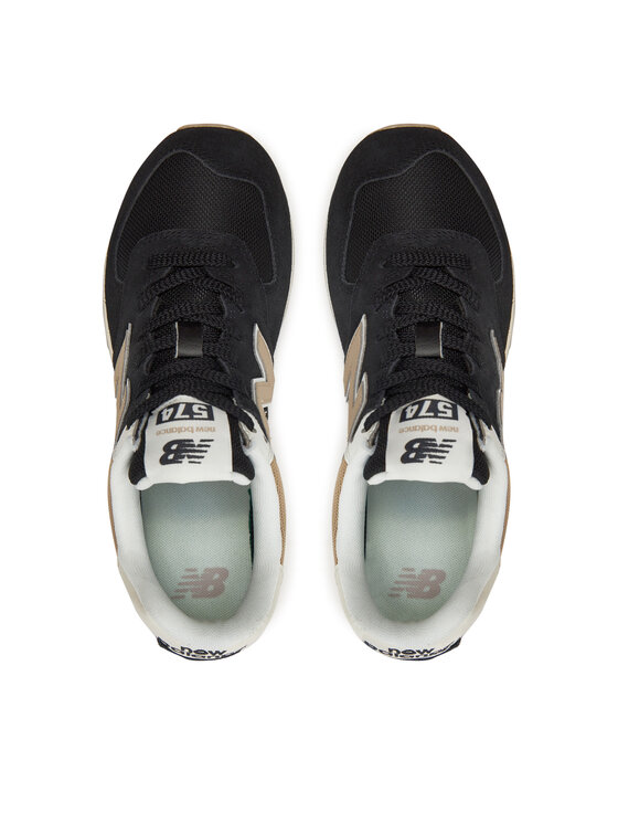 New Balance New Balance Tossud WL574DK2 Must