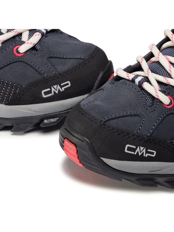 CMP CMP Trekkingi Rigel Mid Wmn Trekking Shoe Wp 3Q12946 Szary