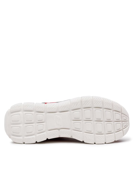 Skechers Skechers Sneakersy Scloric 52631/RDBK Czerwony