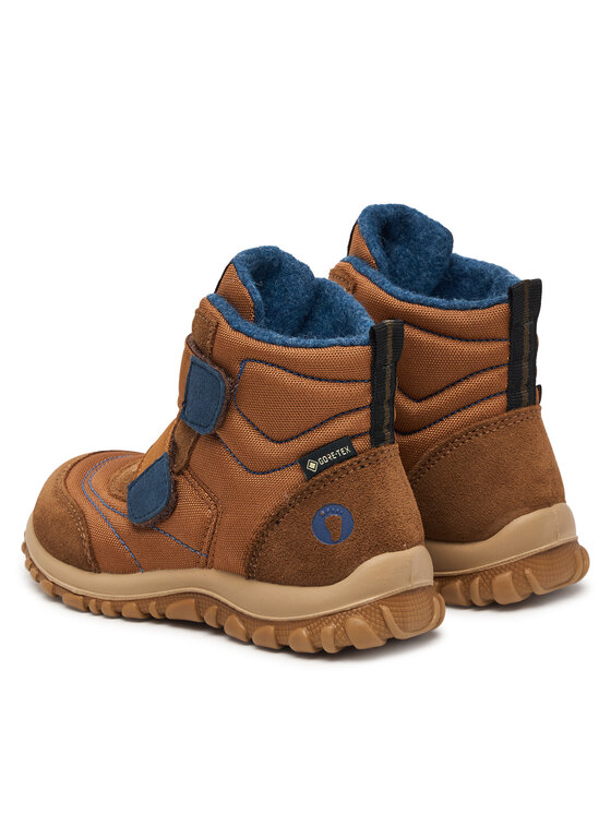Primigi Primigi Kozaki GORE-TEX 2365122 S Brązowy