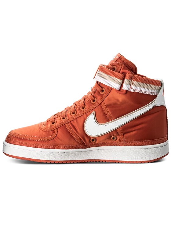 Nike Nike Αθλητικά Vandal High Supreme 318330 800 Πορτοκαλί