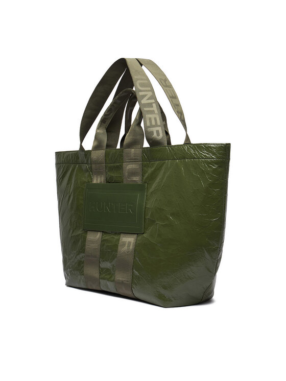 Hunter Hunter Ročna torba CEO-HTR-K-014-06 Khaki