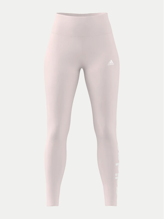 adidas adidas Leggings SPORT INSPIRED LOUNGEWEAR ESSENTIALS HIGH-WAISTED LOGO LEGGINGS ID0024 Ružičasta