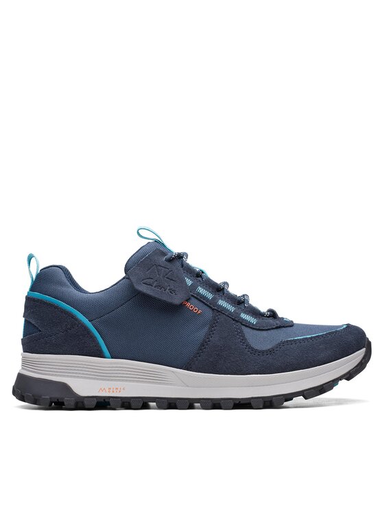 Scarpe basse ATLTrekWalkWP 26170149 Blu scuro