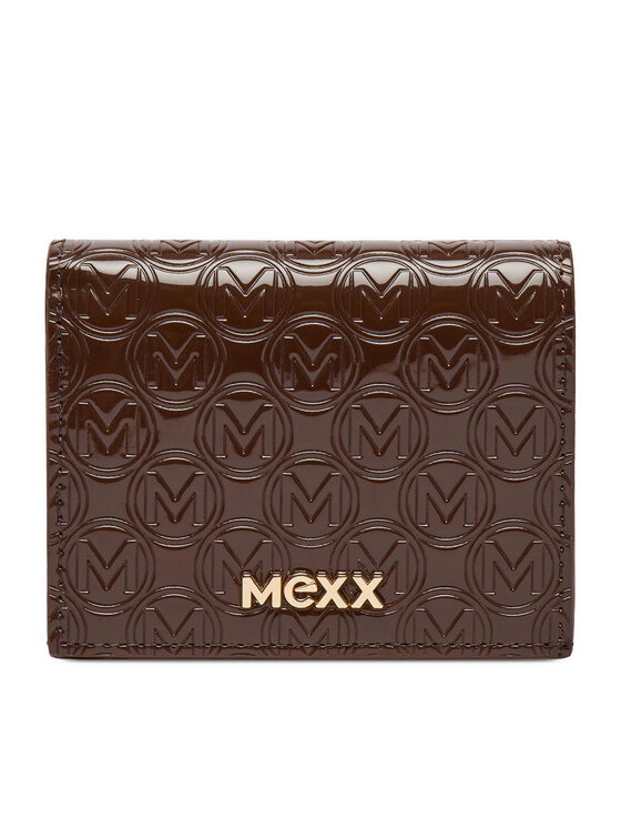 MEXX MEXX Портфейл CEO-MEXX-W1-004-AW26 Тъмнокафяв