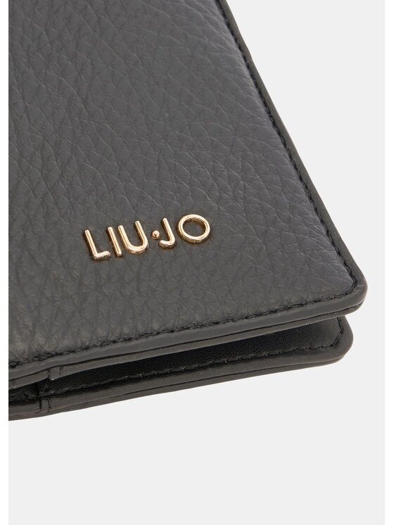 Liu Jo Liu Jo Portafoglio AF5177E002722222 Nero