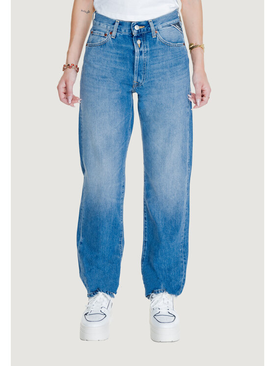 Jeansy, rozmiar W28/L32, Niebieskie, 12 OZ