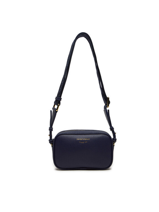 Emporio Armani Emporio Armani Torbica EW000537 AF12036 MB051 Tamnoplava