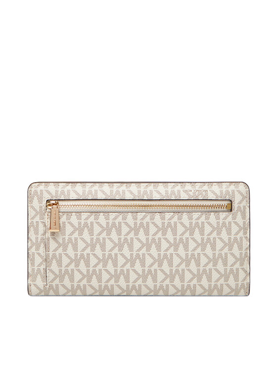 MICHAEL Michael Kors MICHAEL Michael Kors Liels sieviešu maks Bryant 32S5GYTP3B Bēšs