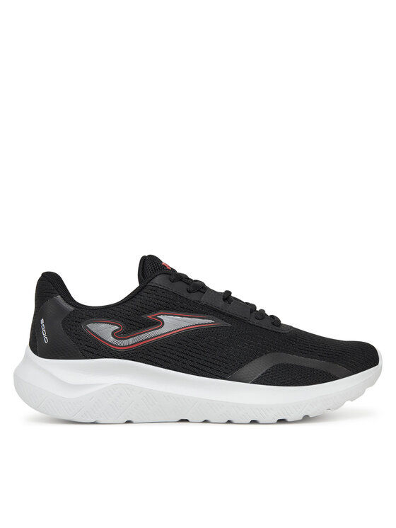 Joma Joma Buty do biegania Sodio 2501 RSODIS2501 Czarny