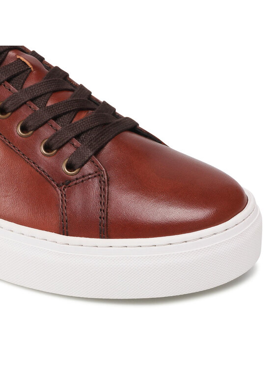 Vagabond Shoemakers Vagabond Sneakersy Paul 2.0 5383-101-27 Hnedá