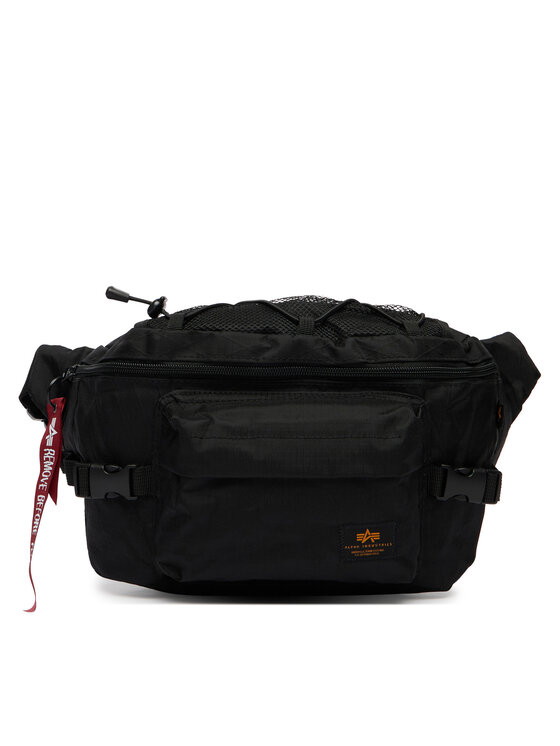 Alpha Industries Alpha Industries Ľadvinka 156949 Čierna