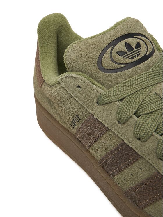 adidas adidas Снікерcи Campus 00s KJ2321 Хакі